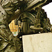 machine gun corps memorial, hyde park corner, london