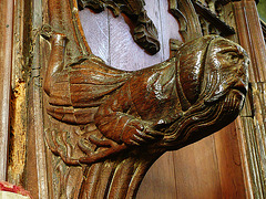 balsham church