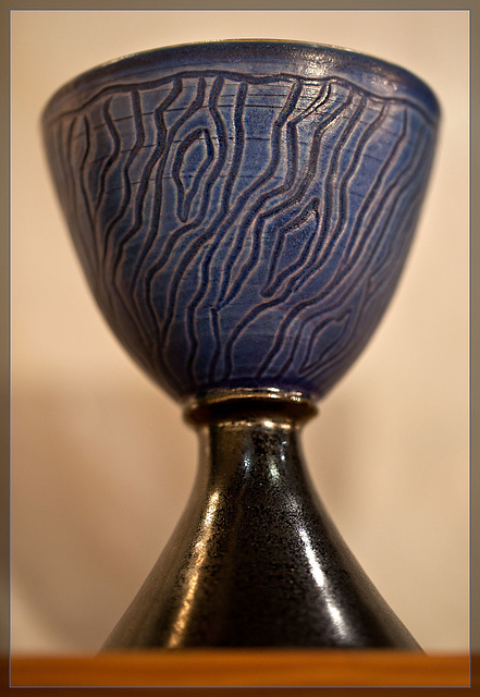 Steve Kirkland: Goblet**