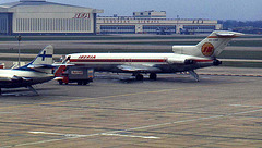 Boeing 727-256 EC-CBK (Iberia)
