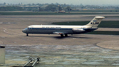 DC-9-33RC PH-DNM (KLM)