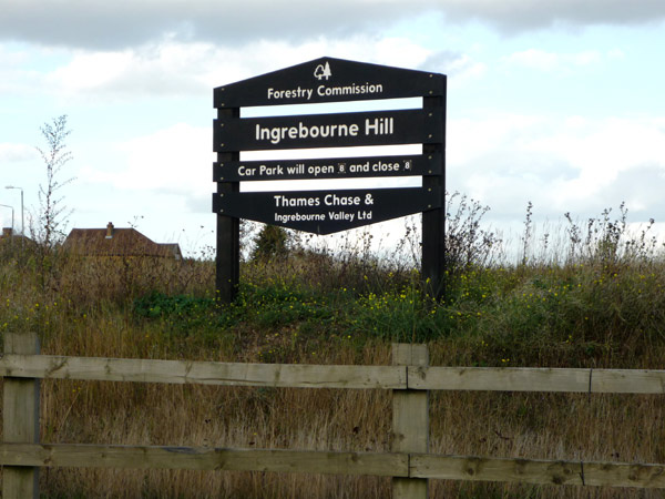 Ingrebourne Hill