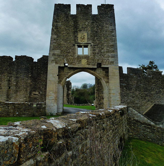 farleigh hungerford castle