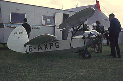 Mignet HM293 G-AXPG