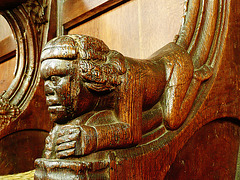 balsham church