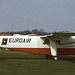 Islander G-BDWG (Euroair)