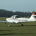Tomahawk G-DYOU (Airways Flying Club)