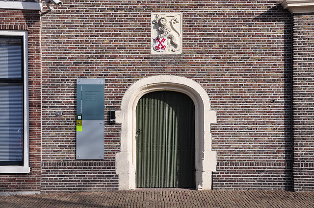 Van der Werf gate