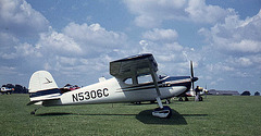 Cessna 140 N5306C