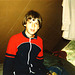 1986 camping with scouts