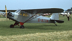 Cub G-AIIH