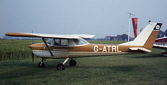 Cessna F150 G-ATRL