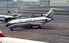Boeing 727-228 F-BOJA (Air France)