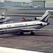 Boeing 727-228 F-BOJA (Air France)