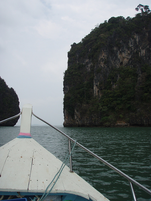 Koh Lanta boat trip