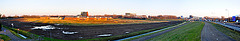 Rhine-front panorama