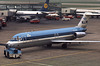 Douglas DC-9-33RC PH-DNZ (KLM)