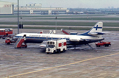 Super Caravelle 10B OH-LSA (Finnair)