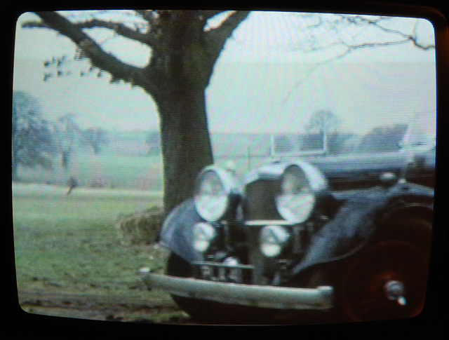 Jim Prideaux's cars: the Alvis