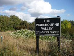 The Ingrebourne Valley