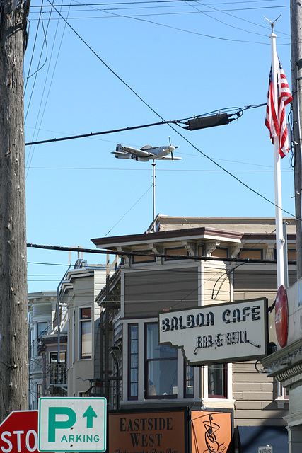 Balboa Cafe