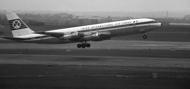 Boeing 707-348C EI-APG (Aer Lingus)