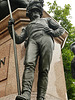 wellington monument, hyde park corner, london