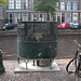 A rare urinal in Leiden