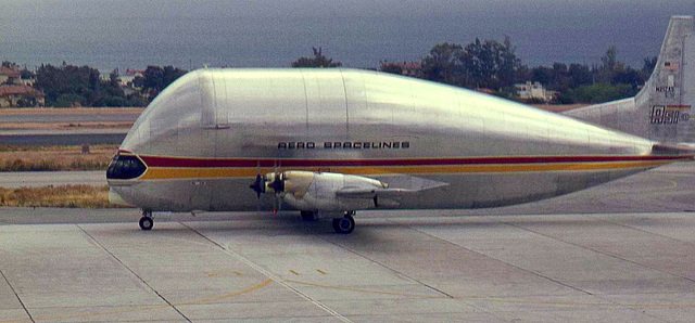 Super Guppy N212AS (Aero Spacelines)