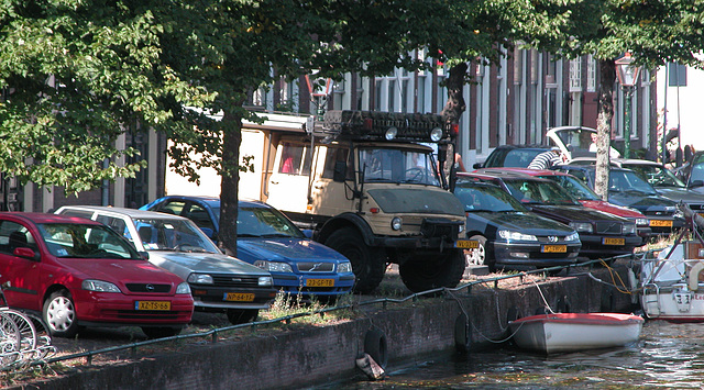 1975 Unimog 416