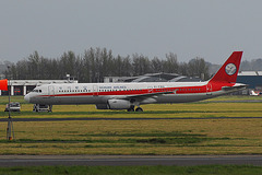 EI-FBH A321-231 (Sichuan Airlines)