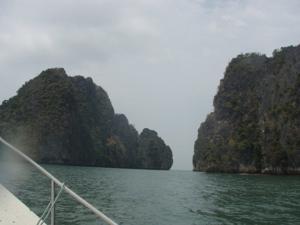 Koh Lanta boat trip