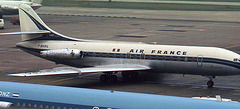 Caravelle F-BHRG (Air France)