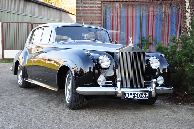 1956 Rolls-Royce Silver Cloud I