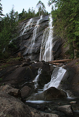 Bridal Veil Falls