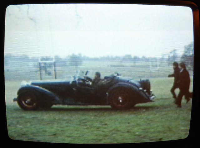 Jim Prideaux's cars: the Alvis