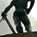 machine gun corps memorial, hyde park corner, london