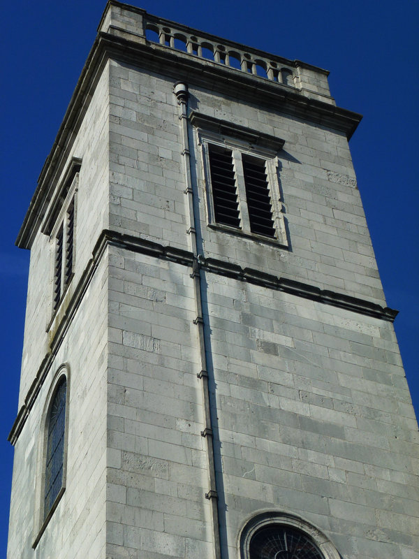 all hallows lombard street, london