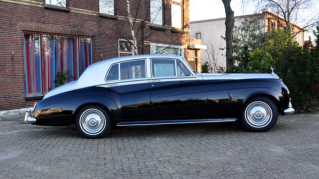 1956 Rolls-Royce Silver Cloud I