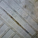 minton tile with caduceus