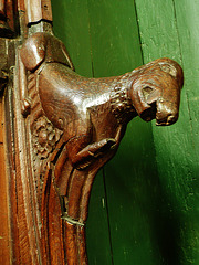 balsham church