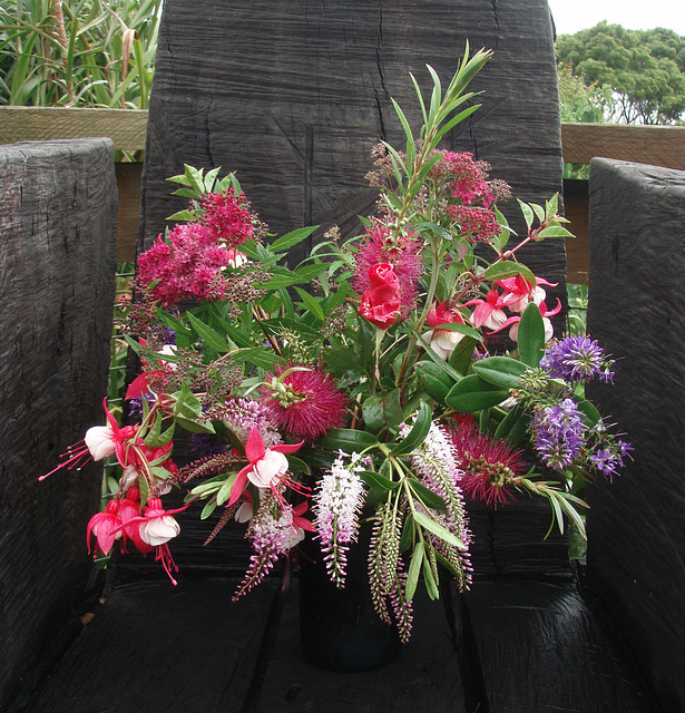 summer bouquet