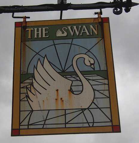 'The Swan'