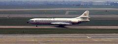 Super Caravelle 10B YK-AFC (Syrian Arab)