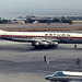 Douglas DC-8-54F N8008F (Saturn)