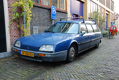 1987 Citroën CX 25 TRI Break Automatic