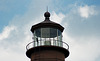 Sanibel Island Lighthouse with Osprey
