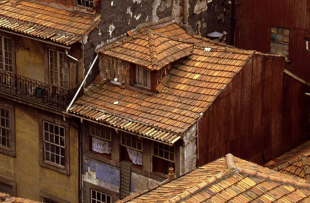 Porto Rooftops