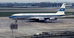 Boeing 707-369C 9K-ACM (Kuwait)
