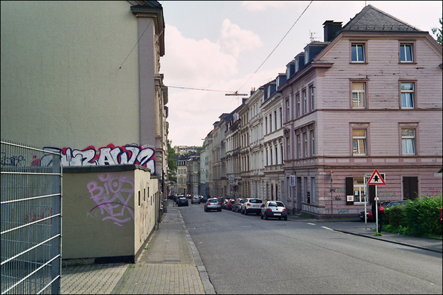 Straße